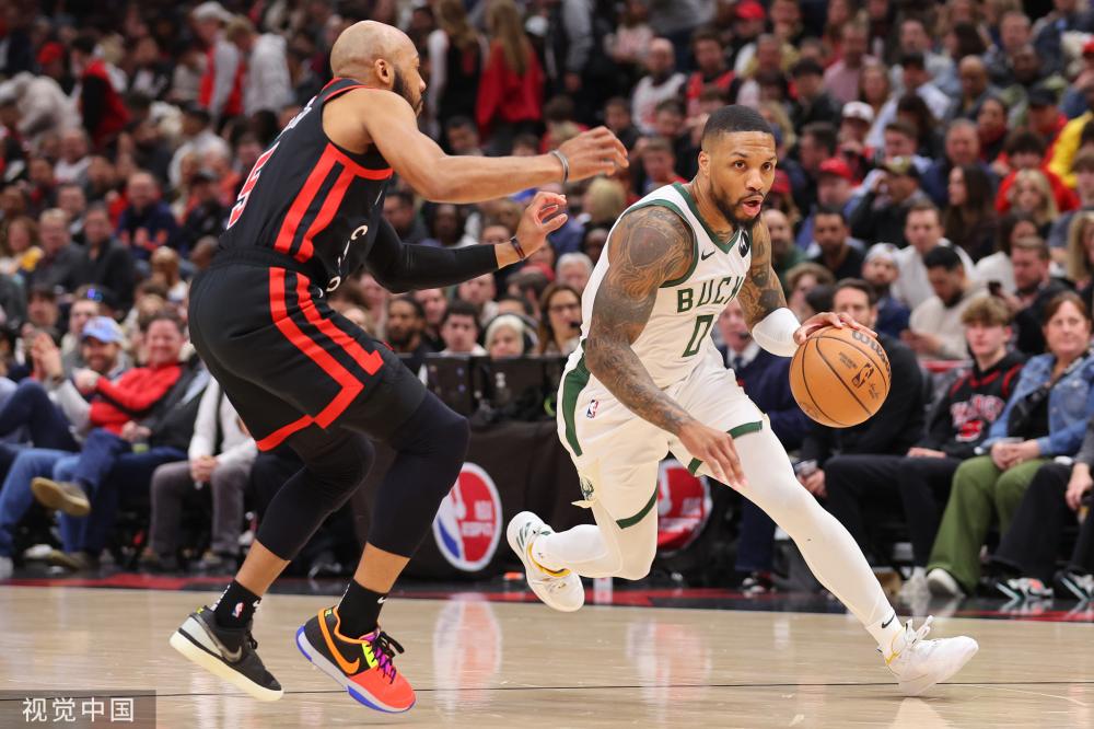 NBA赛场